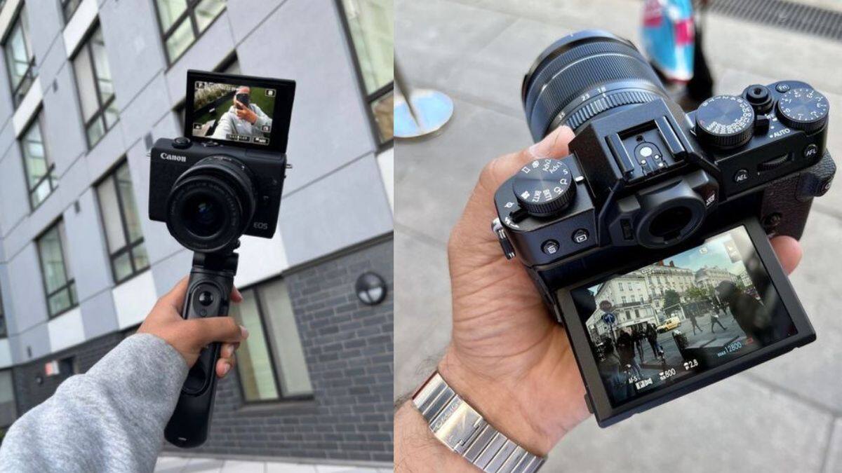 Best Vlogging Cameras For Beginners (July 2024) Affordable And Easy To Use HerZindagi