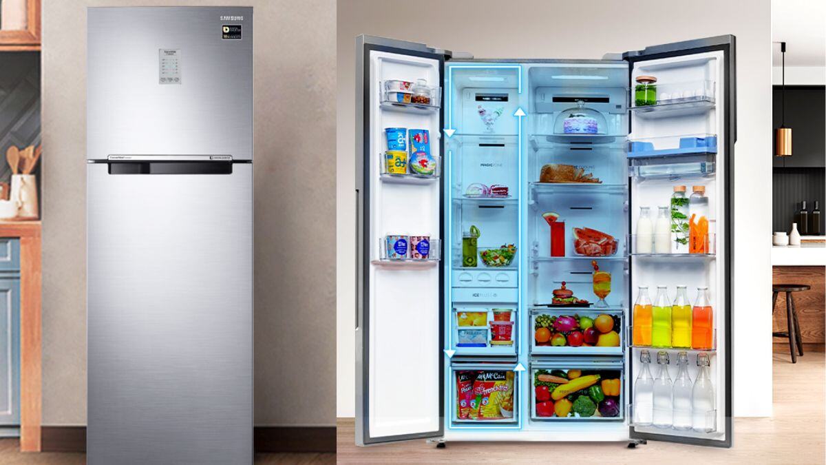 Best Double Door Refrigerator Brands (July 2024) EnergyEfficient
