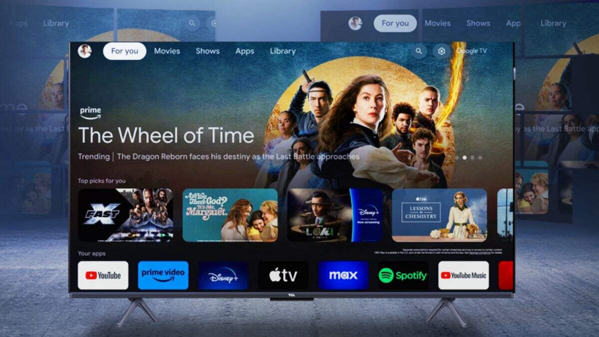 Best Google TV In India (June 2024): Smart Entertainment For Your Home