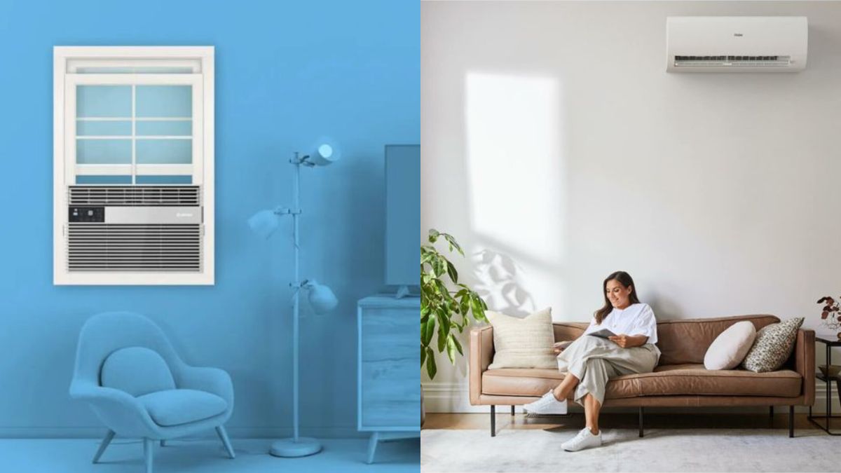 Which AC Is Better Windows Or Split? Get A Detailed Review Of Top ...