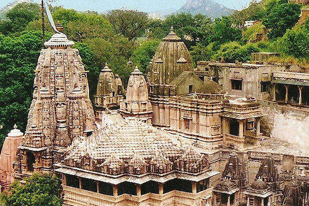 biggest shiva temple in rajasthan