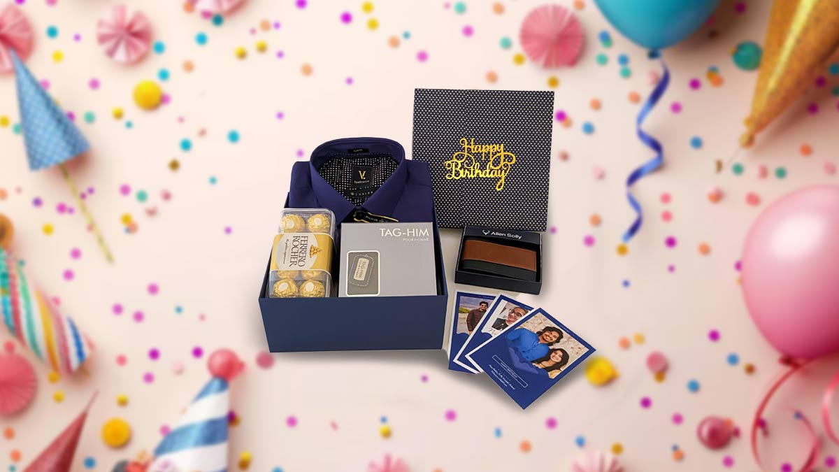 Great Birthday Gift Ideas For Your Guy Friend HerZindagi