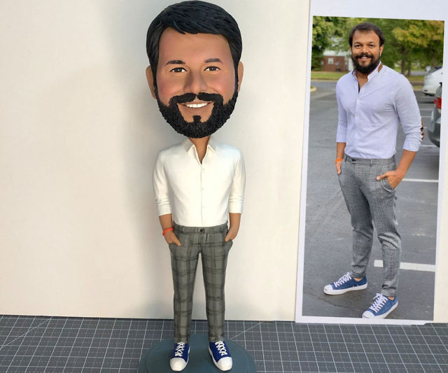 bobblehead