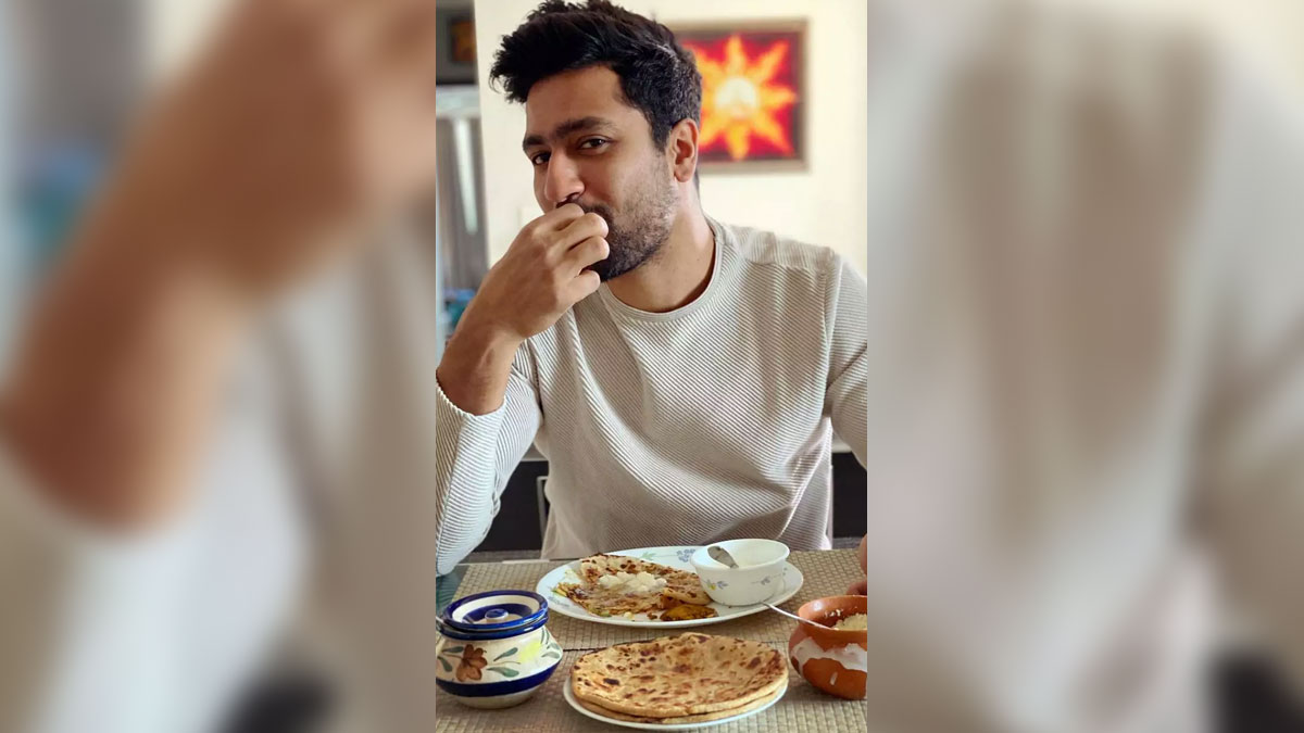 Celeb Favourite Foods