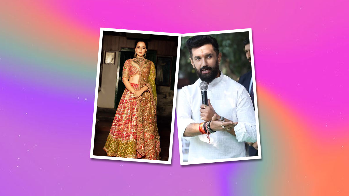 Chirag Paswan: 'Kangana And I Were Really Good Friends, Only Good Part About My Bollywood Days'