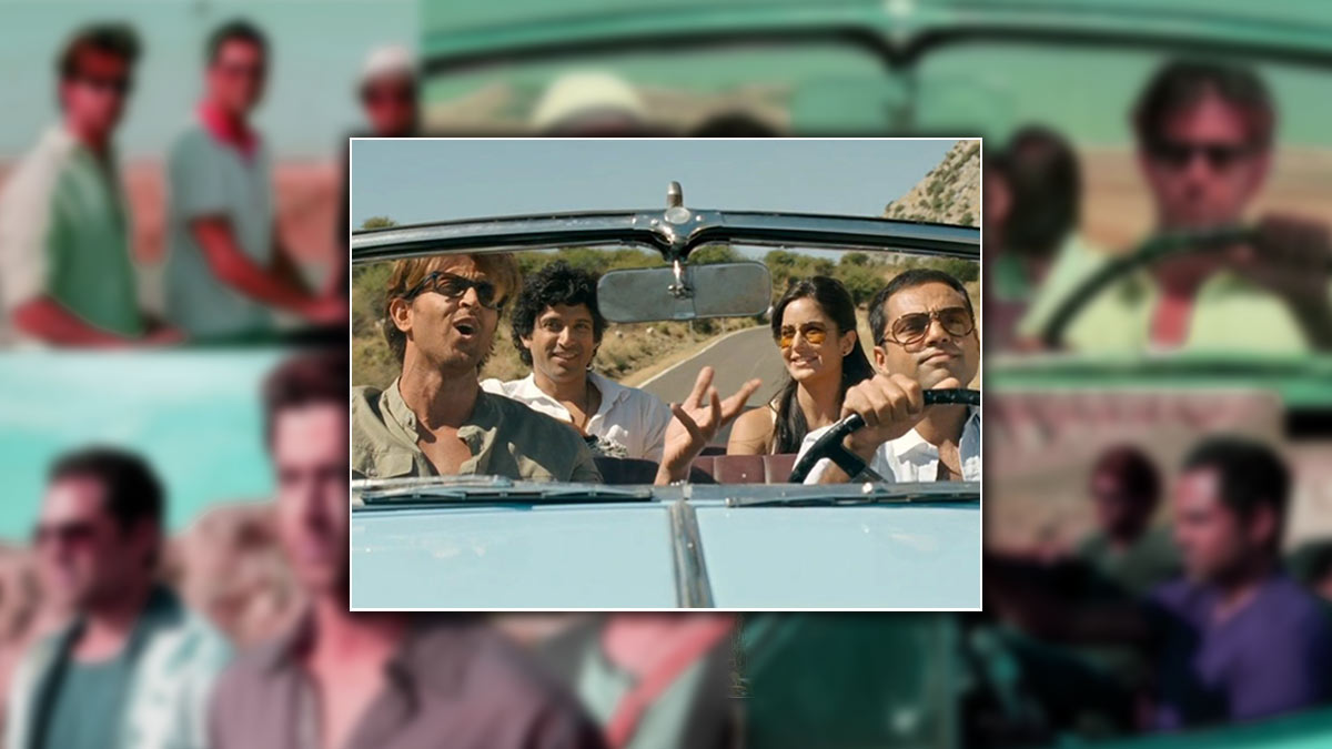 Bollywood Movies That Capture The Spirit Of Road Trip Adventures