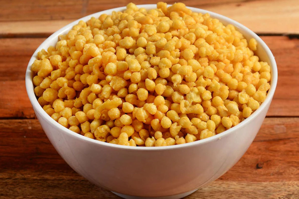 boondi recipe in hindi