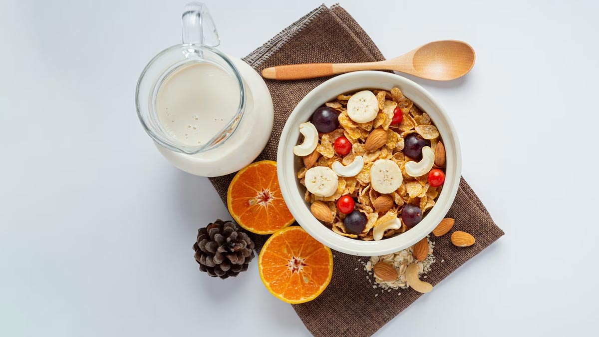 breakfast options for weight loss