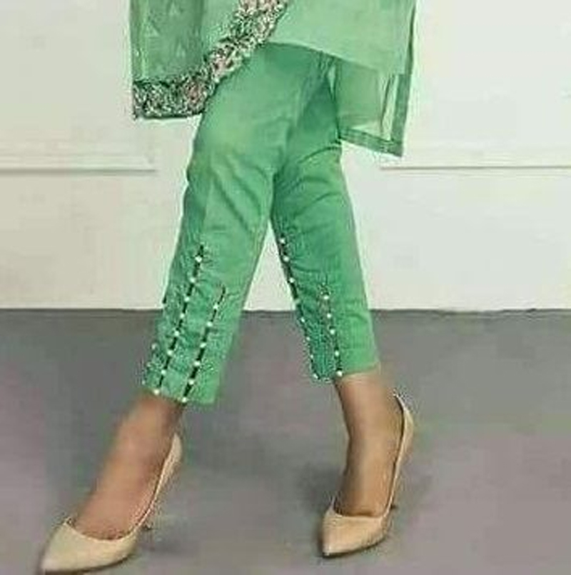 button design for salwar