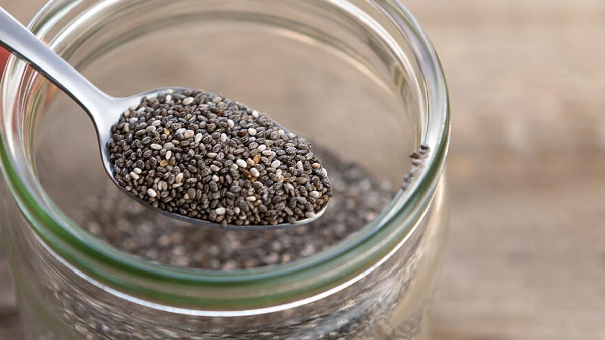 chia seeds water for weight loss