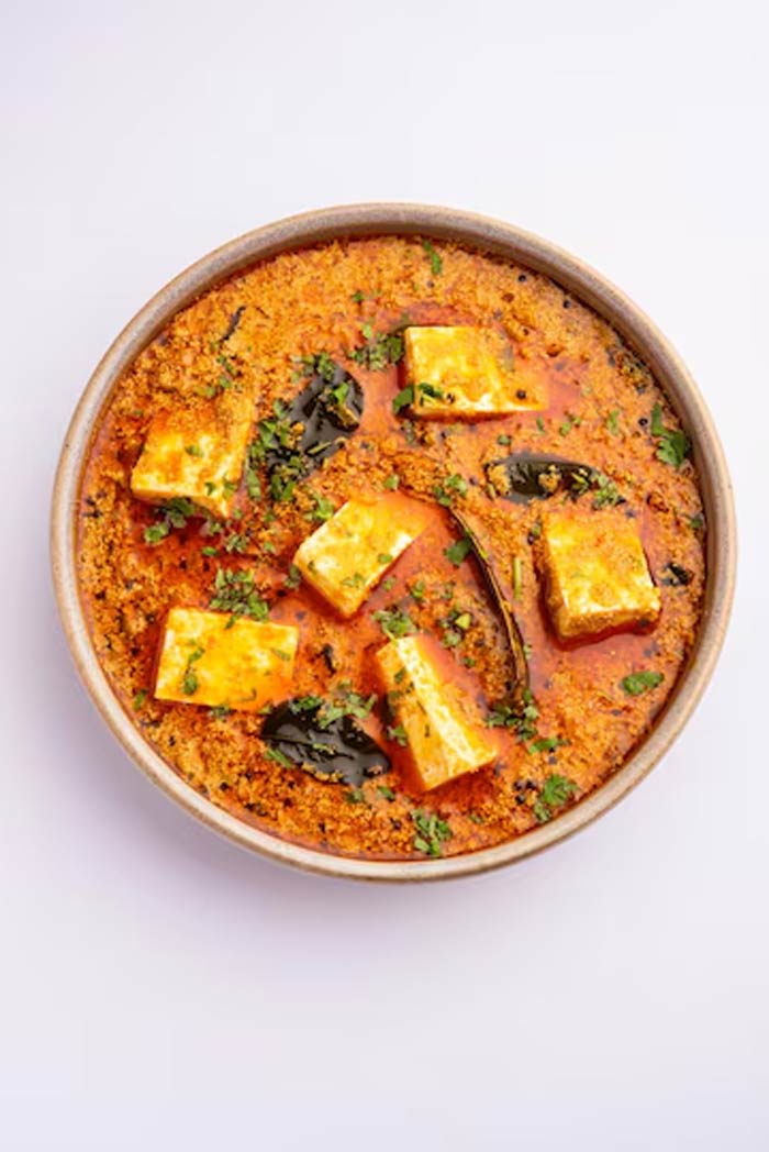 chole paneer recipe