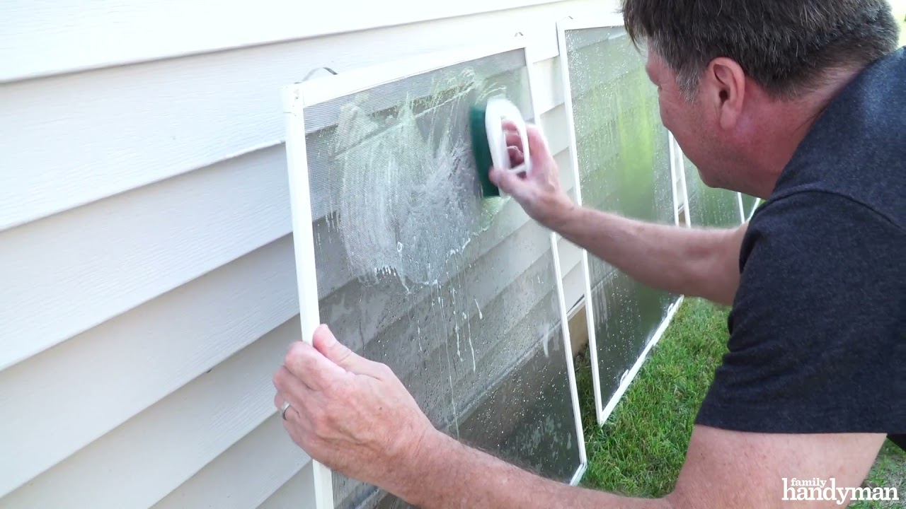 How To Clean Kitchen Window Net HerZindagi