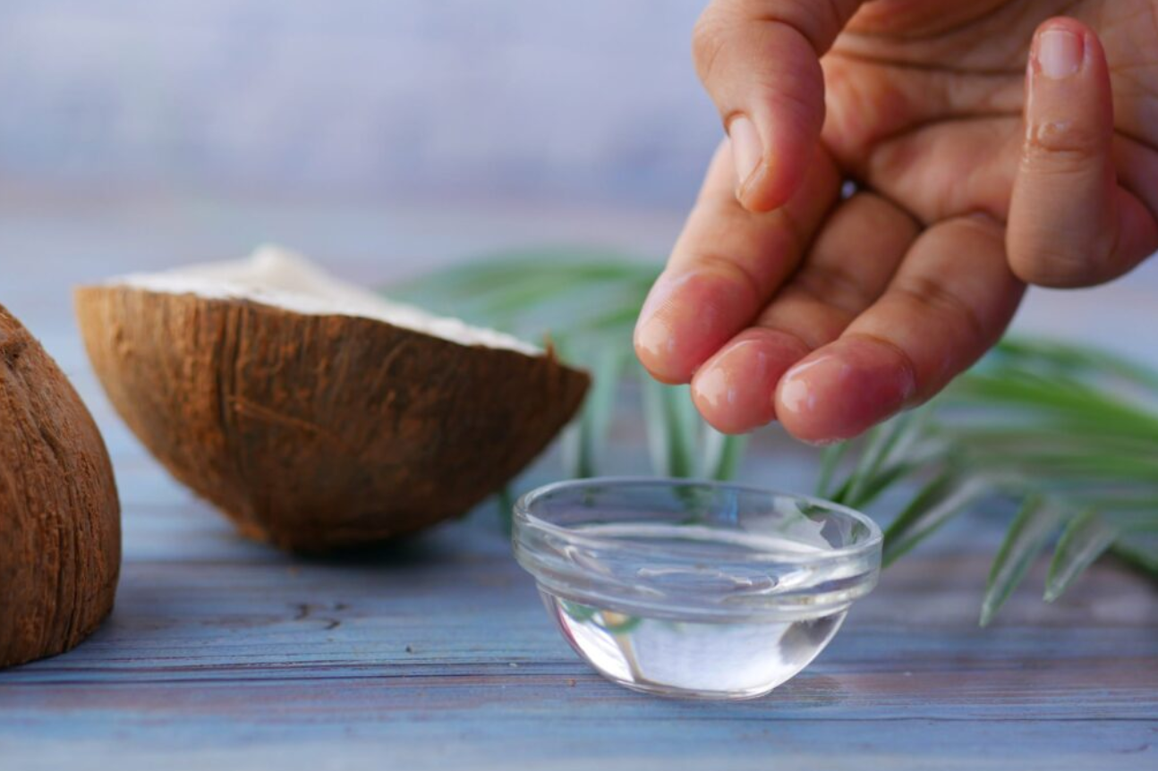 coconut oil benefits
