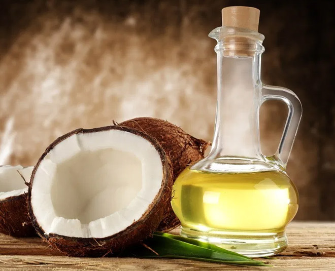 coconut oil for skin care