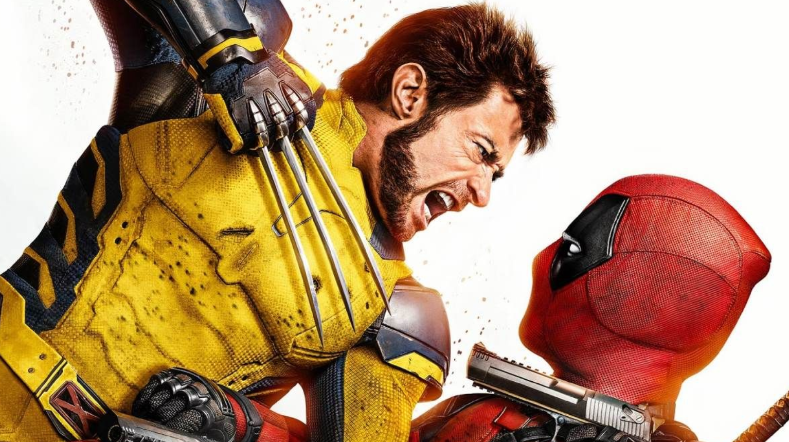 deadpool wolverine