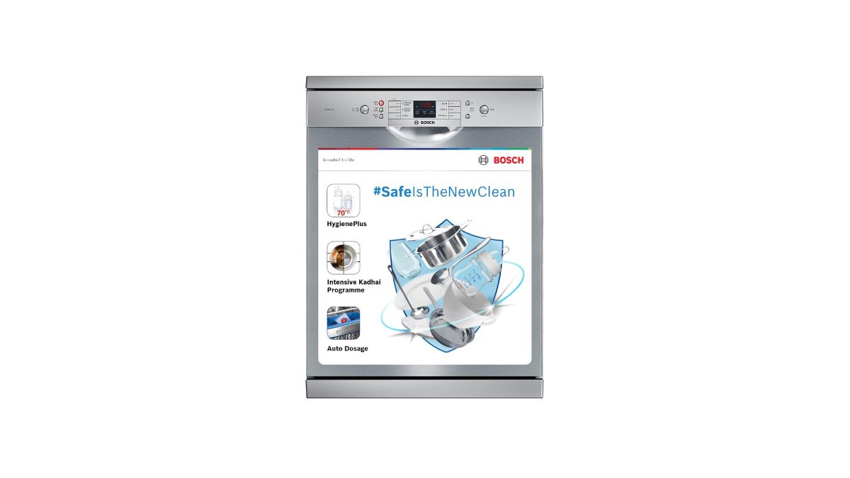 Best Bosch Dishwasher(July 2024) For Efficiency and Performance