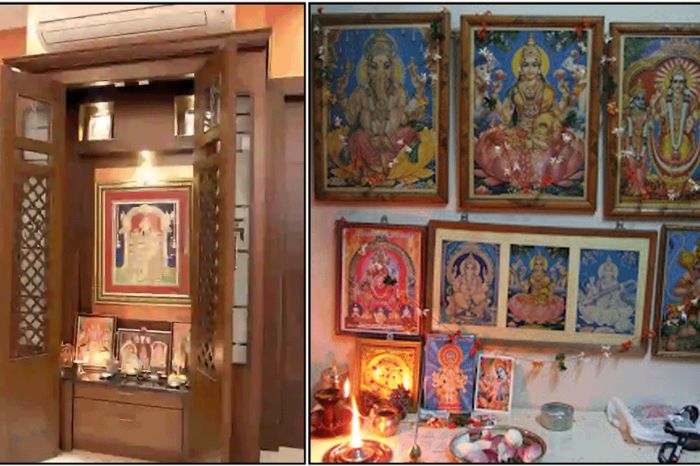 do not keep these idols in the pooja room of the house 