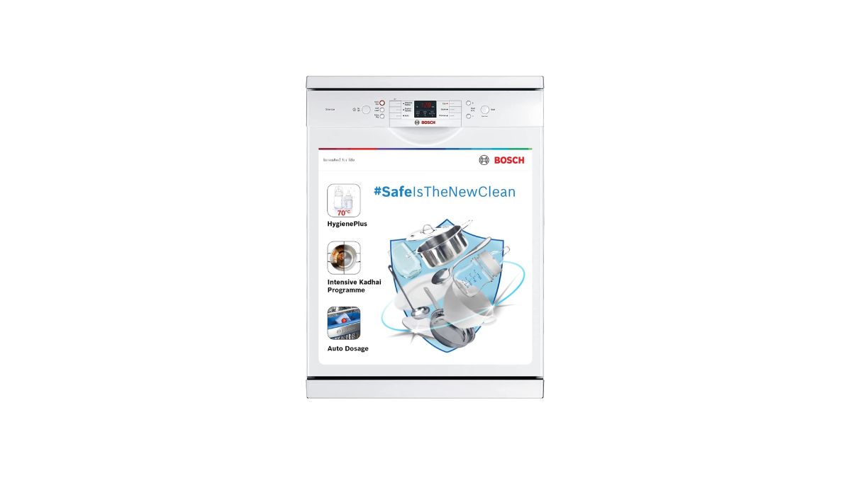Top 5 Best Dishwasher In India (July 2024) best dishwasher under 50000