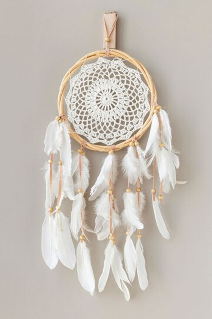 dreamcatcher at home
