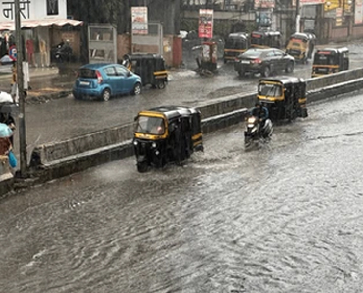 drowning cities of india