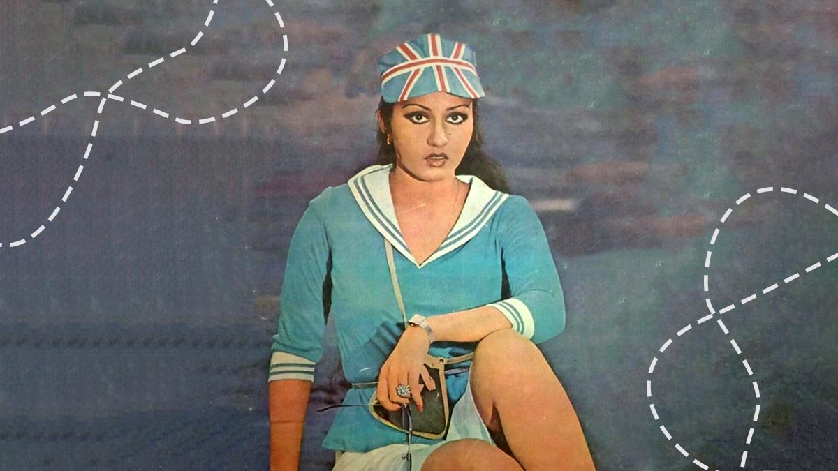 facts about reena roy life
