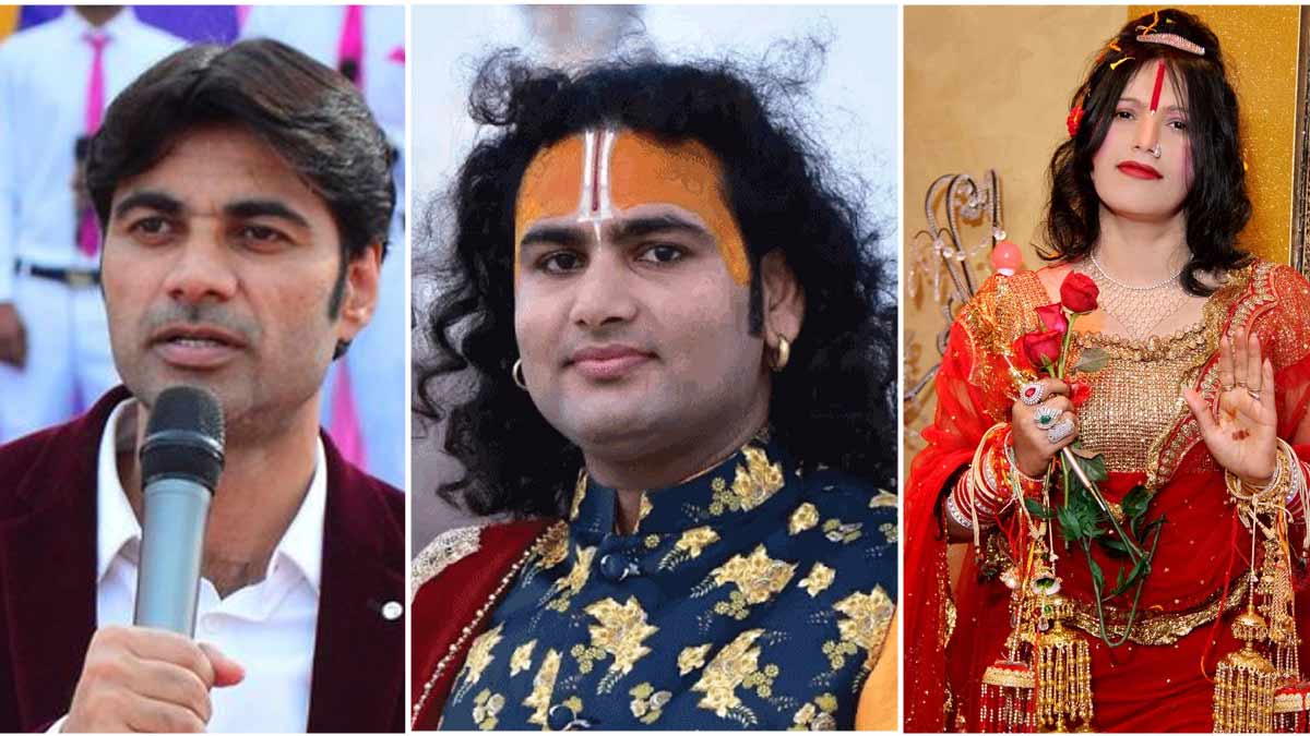 India’s Godmen Epidemic - A desperate nation’s toxic addiction
