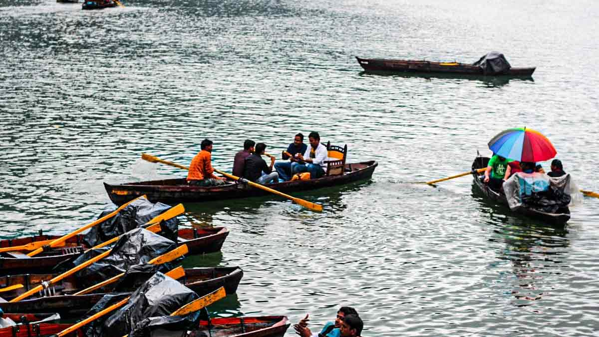 Beautiful Lake In Nainital: नैनीताल की सबसे खूबसूरत झीलें मन मोह लेंगी ...