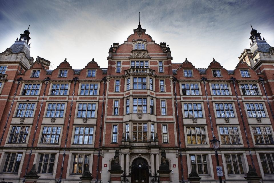 foreign universities in united kingdom London School of Economics