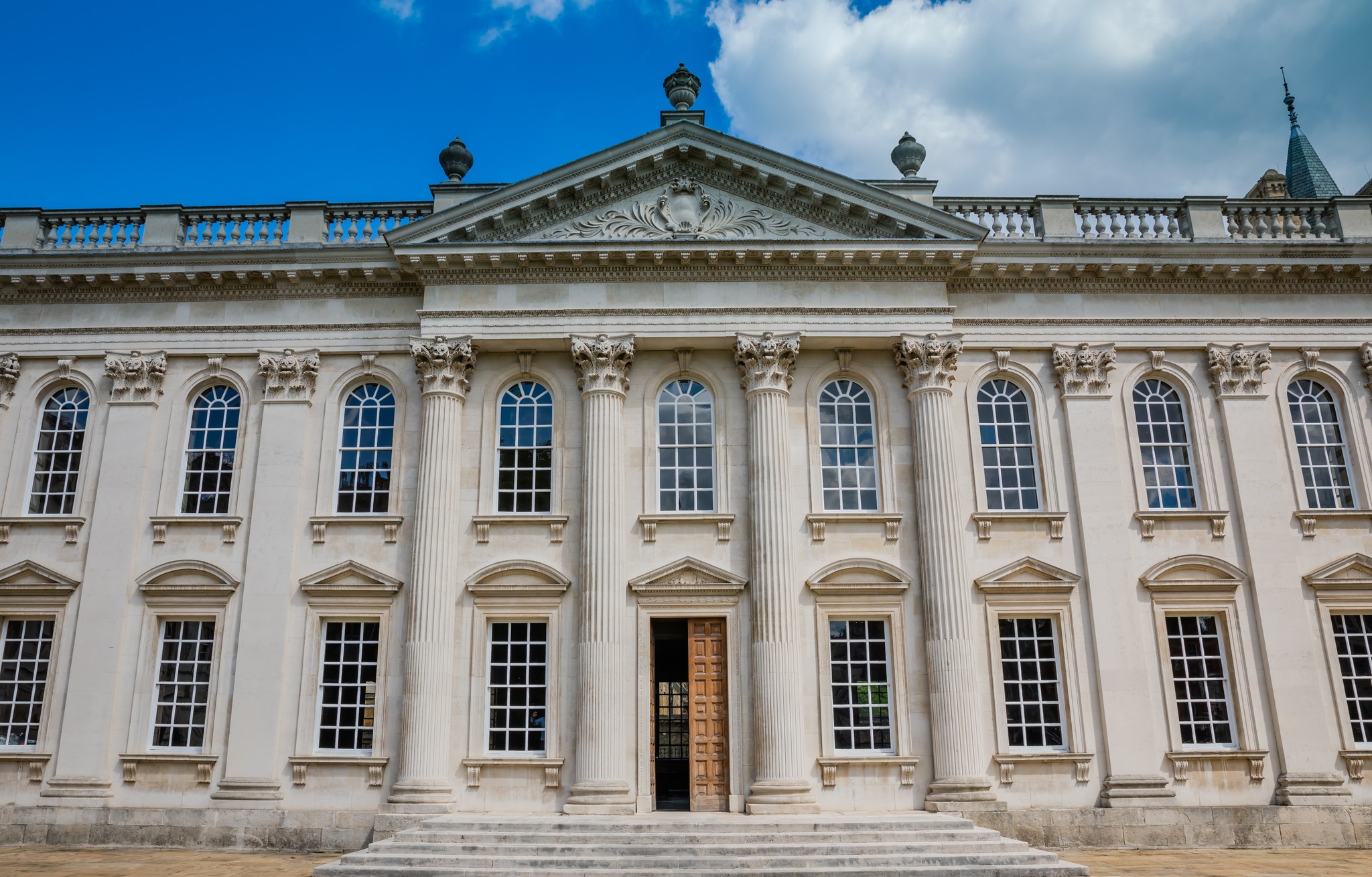 foreign universities in united kingdom University of Cambridge