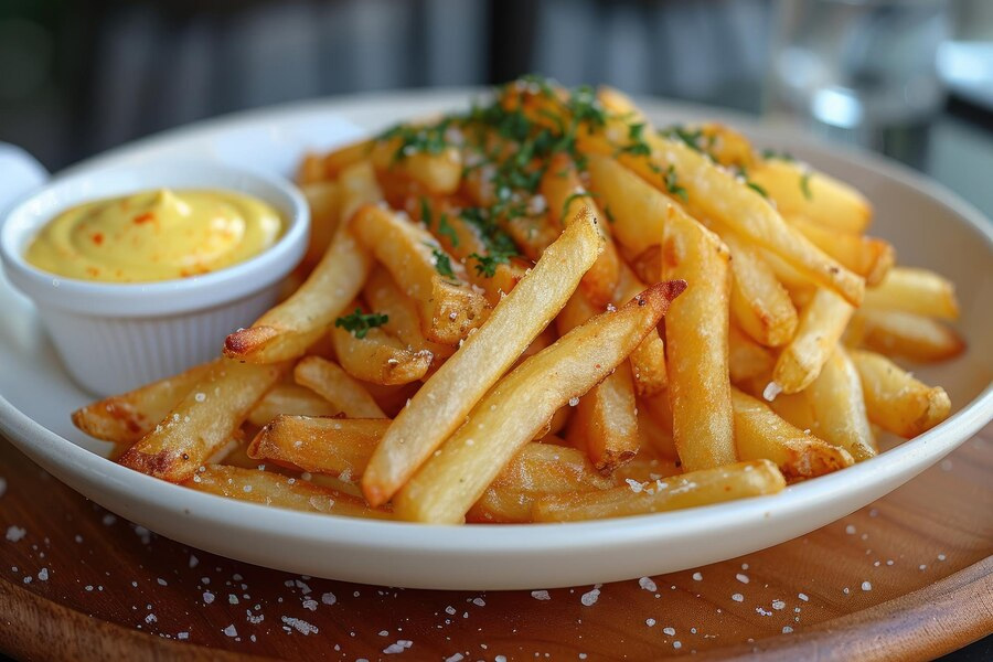 french fries