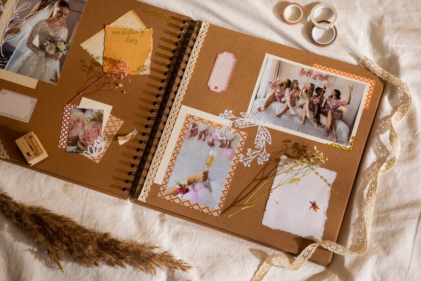 frienship day diy gift ideas Scrapbook