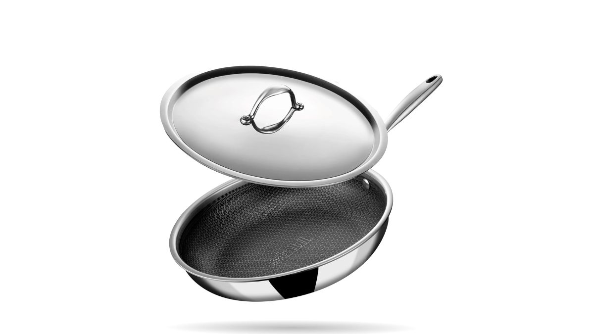 5 Best Nonstick Frying Pans (July 2024): Now sizzle Without Stick And ...