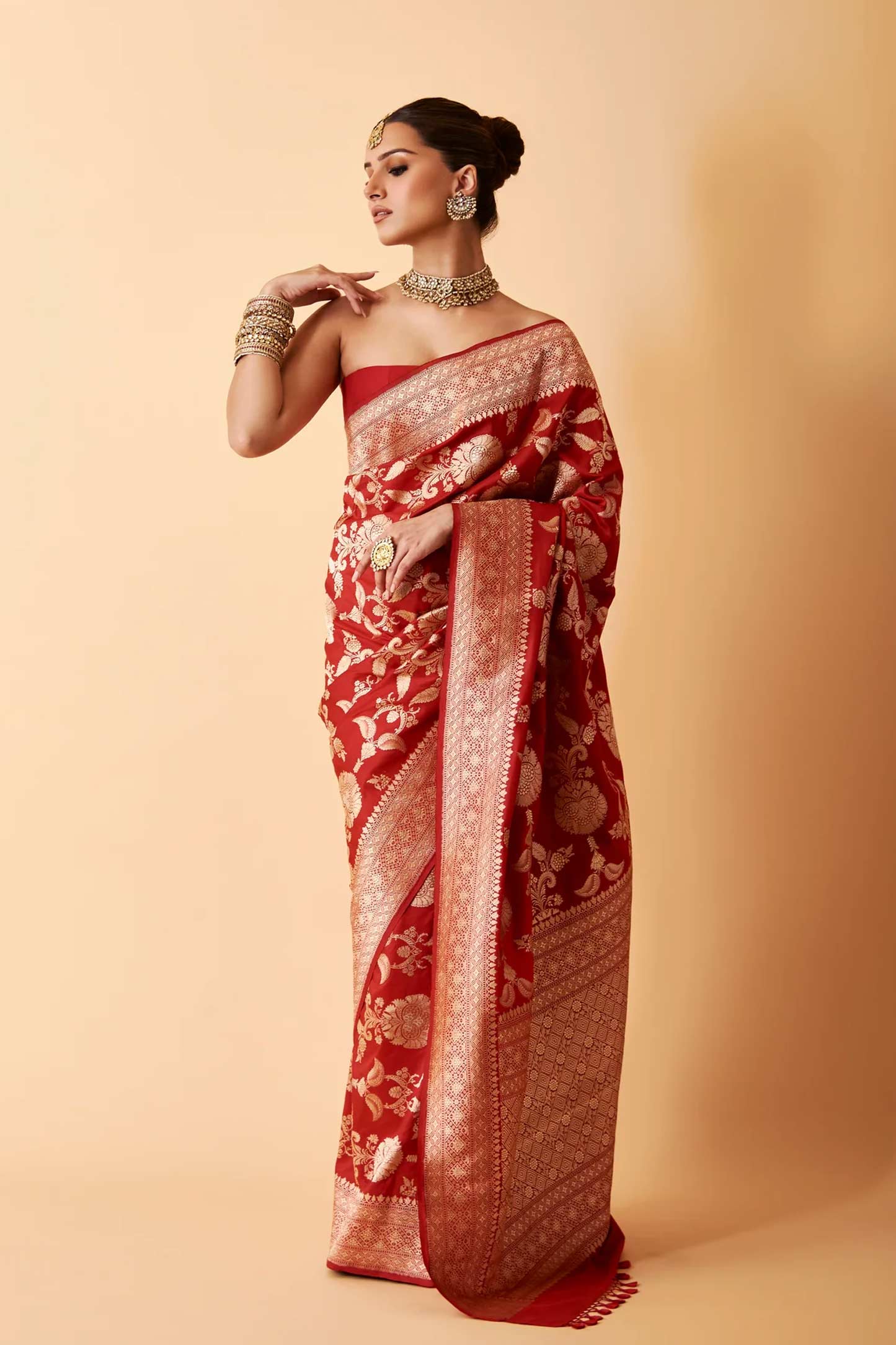 glamorous tube blouse styles