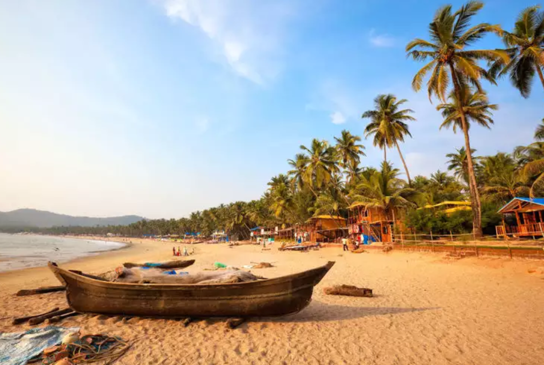 goa beaches new