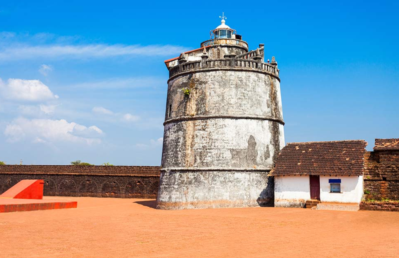 goa forts