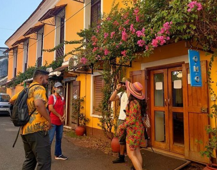 goa history heritage walks