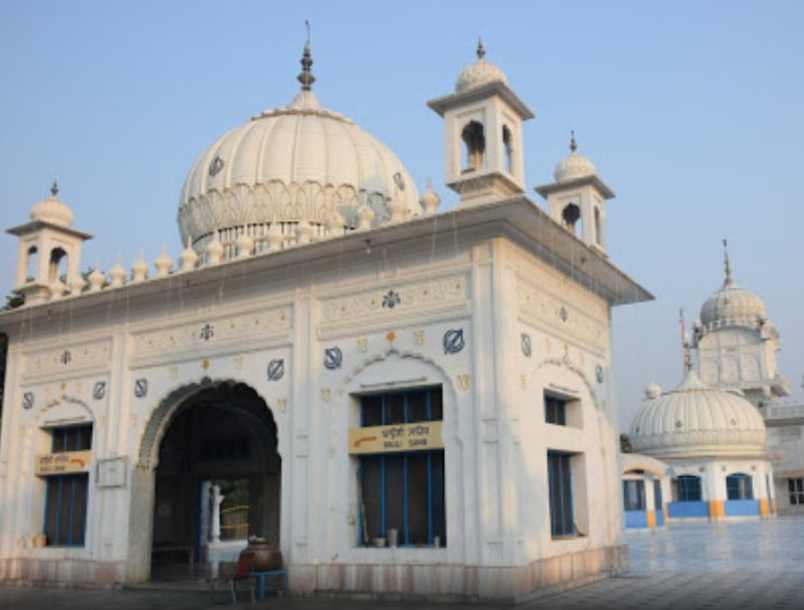 gurudwara baoli sahib