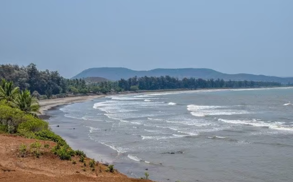 harihareshwar beach