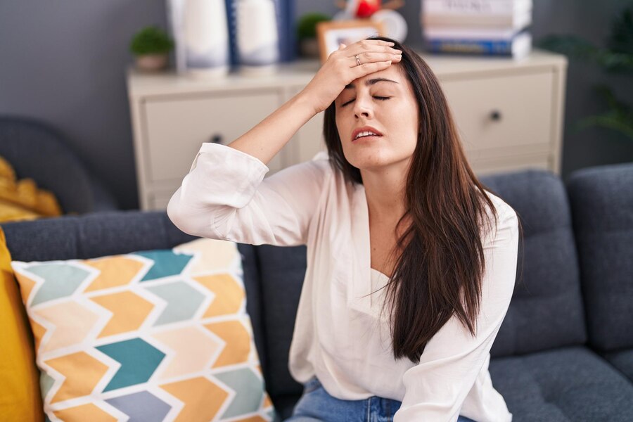 headache and brain tumor