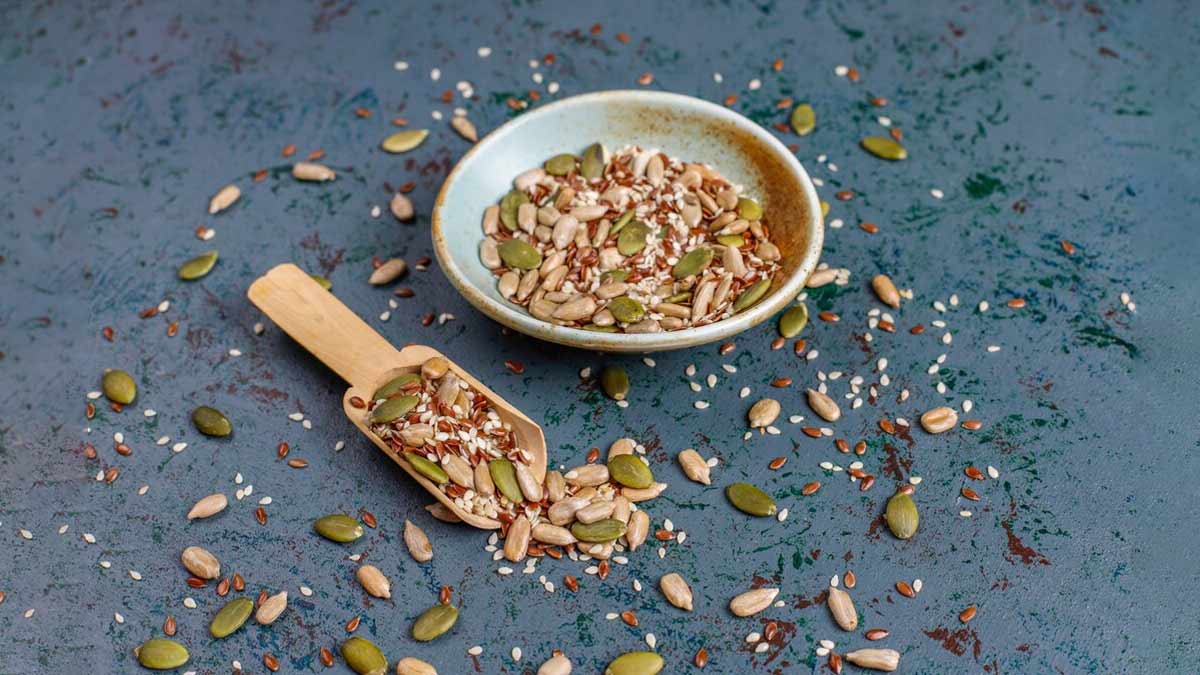 healthy seeds we eat