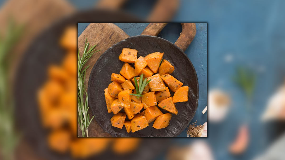 Best Sweet Potato Healthy Snacks | HerZindagi
