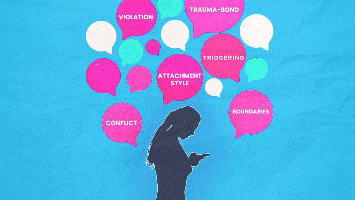 How Social Media And Therapy Speak Could Be Ruining Relationships 