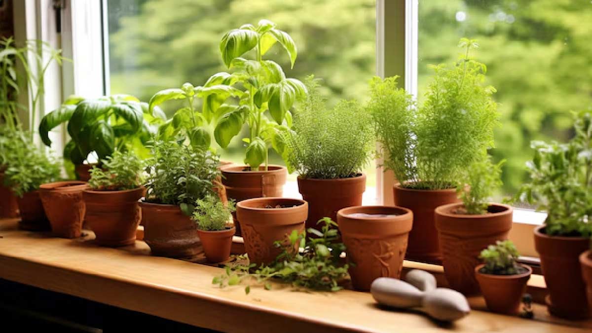 5 Best Herbs To Grow During Monsoon Season