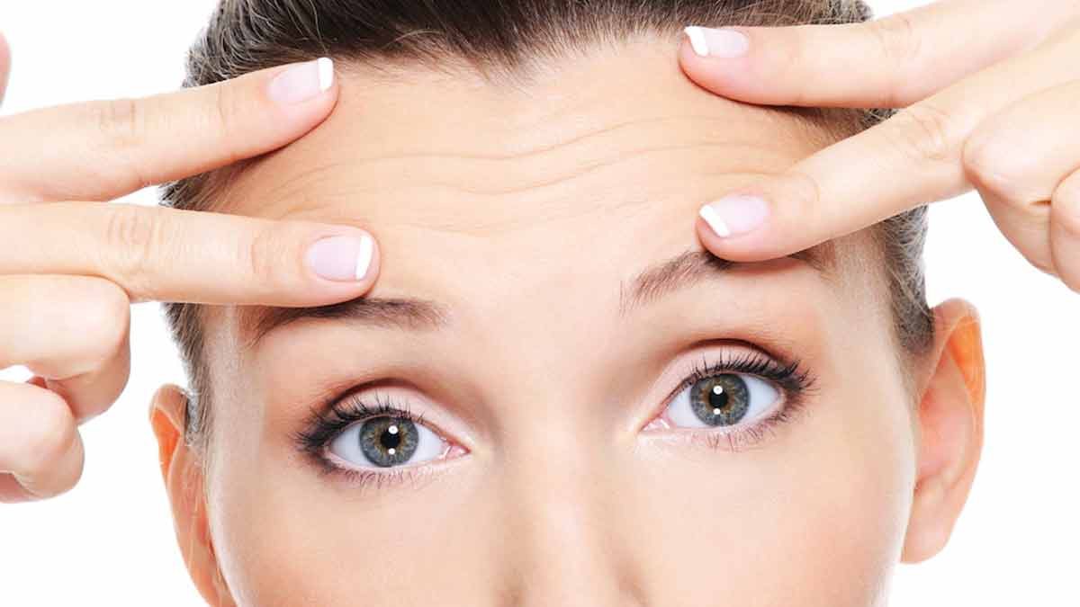 homemade anti wrinkle mask