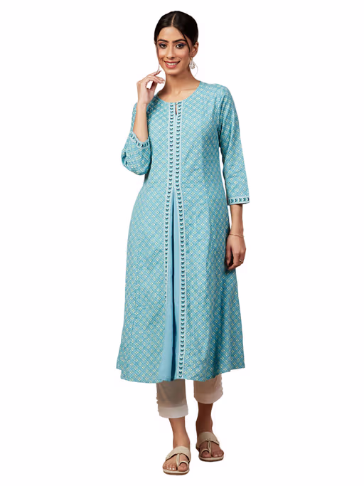hourglass kurti