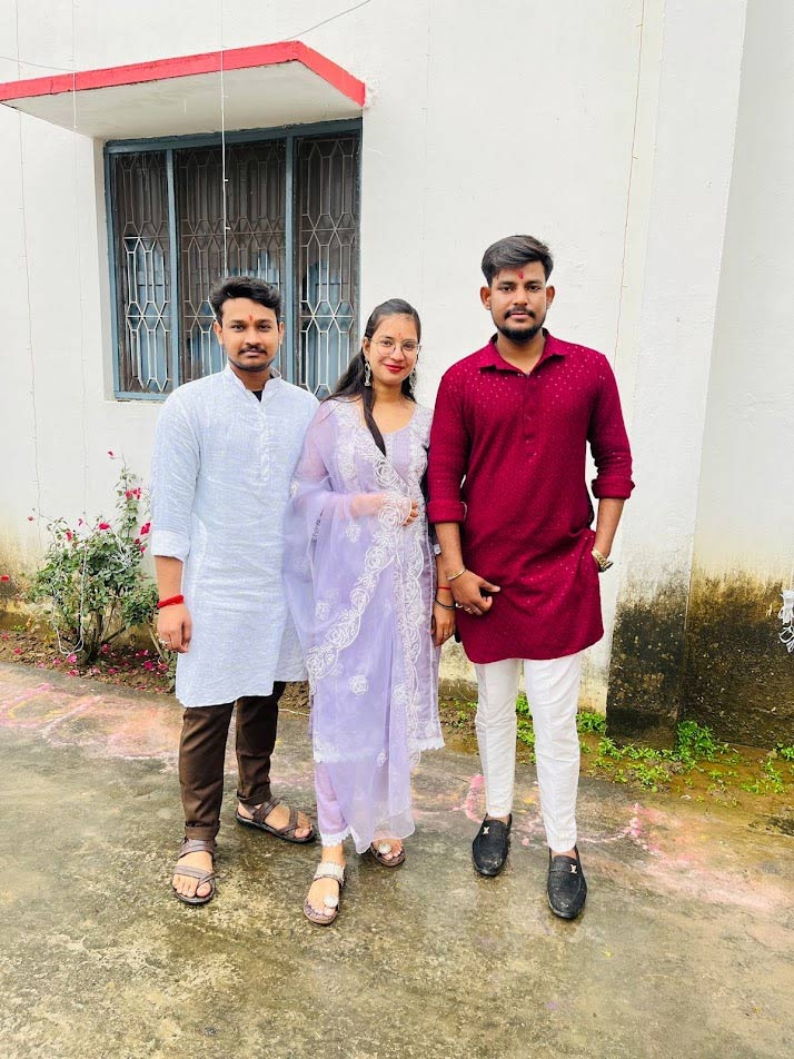 how a friend help in a difficult phase