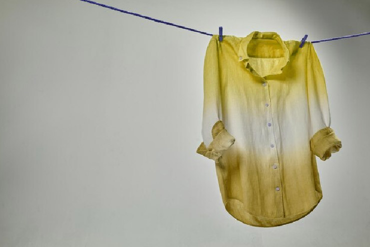 how to clean clothes