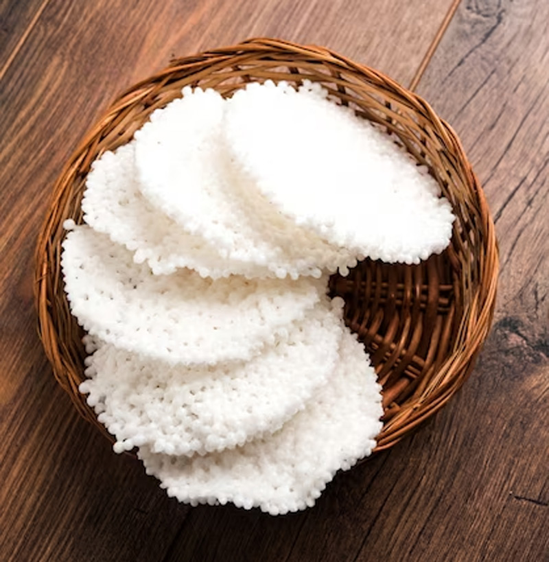 how to dry papad murukku and chips in monsoon