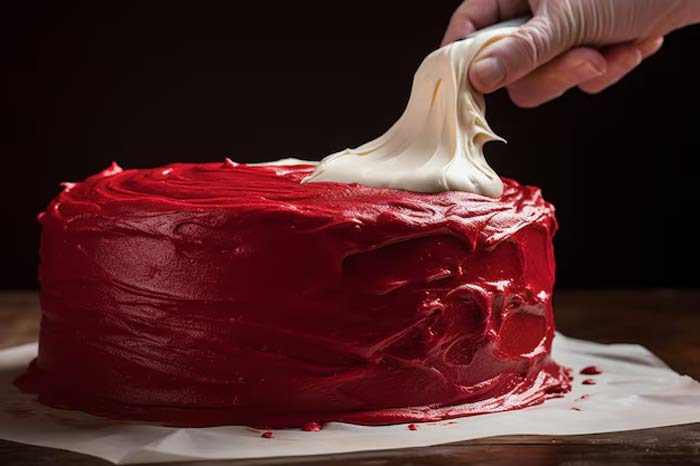 how to make cake in hindi