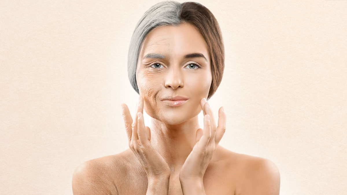 how to reduce wrinkles naturally